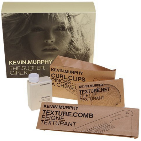 Kevin Murphy Surfer Girl Kit balíček přípravků pro vytvoření účesu surfařské královny