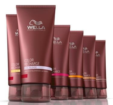Wella Professionals Color Recharge Color Refreshing Conditioner osviežujúci kondicionér pre žiarivú farbu vlasov