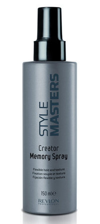 Revlon Professional Style Masters Creator Memory Spray spray with memory effect