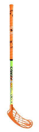 Unihockey Schläger Unihoc Cavity Z 32 neon orange `15