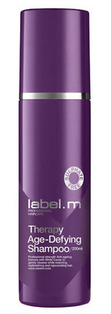 label.m Therapy Age-Defying Shampoo posilňujúci šampón pre obnovu a omladenie vlasov