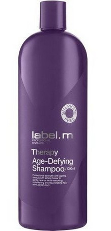 label.m Therapy Age-Defying Shampoo posilující šampon pro obnovu a omlazení vlasů