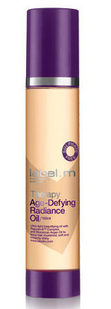 label.m Therapy Age-Defying Radiance Oil Ein federleichtes, verschönerndes Haar-Öl