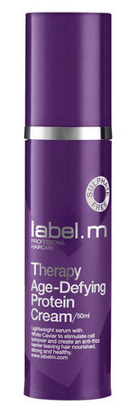 label.m Therapy Age-Defying Protein Cream ľahký proteínový bezoplachový krém