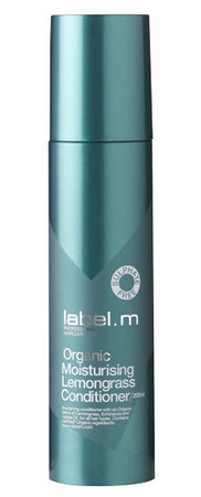 label.m Organic Moisturizing Lemongrass Conditioner moisturizing organic conditioner