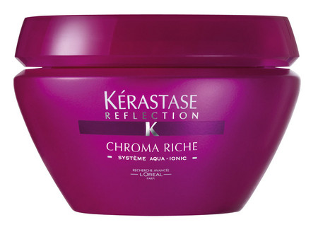 Kérastase Reflection Chroma Riche Luminous Softening Treatment Masque rozjasňujúci maska pre melírované alebo scitlivené farbené vlasy