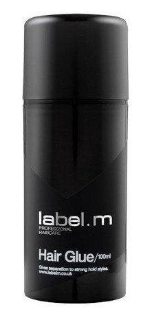 label.m Hair Glue silno tužiaci lepidlo na vlasy