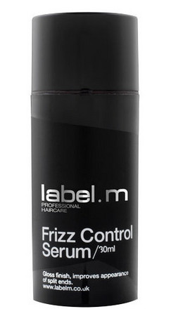 LABEL.M Frizz Control Serum