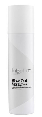 label.m Blow Out Spray protective volume spray