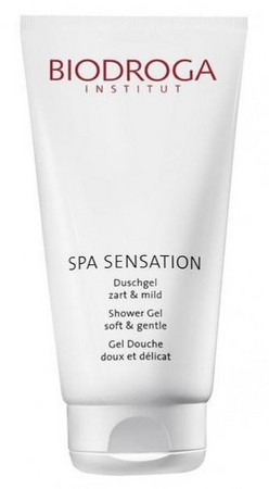 Biodroga Body Spa Sensation Shower Gel