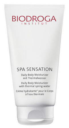 Biodroga Body Spa Sensation Daily Body Moisturizer
