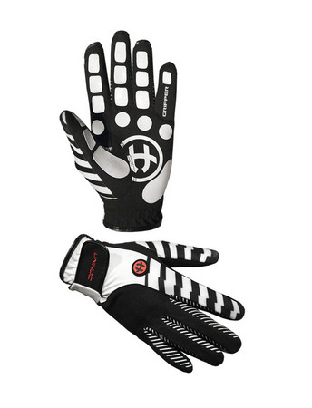 Goalie gloves Unihoc Gripper silikon `16