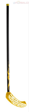 Florbalová hokejka UNIHOC Reactor 1000 ´14