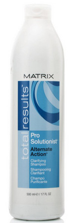 MATRIX TOTAL RESULTS Pro Solutionist Alternate Action Shampoo