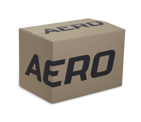 Salming Aero white 10-pack Set of balls