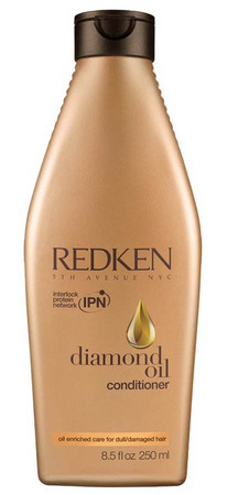 Redken Diamond Oil Conditioner hydratační kondicionér pro poškozené vlasy
