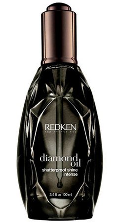 Redken Diamond Oil Shatterproof Shine Intense koncentrovaný olej pro regeneraci hrubých, suchých vlasů