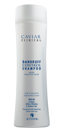 Alterna Caviar Clinical Dandruff Control Shampoo kaviárový šampón proti lupinám