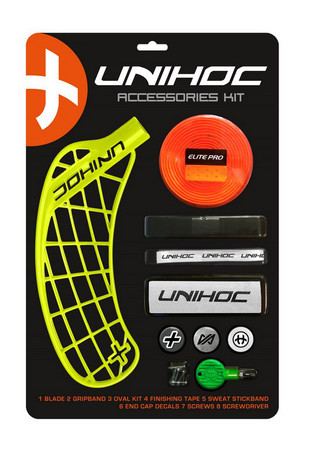 The blade Unihoc Player Accessories Kit `16