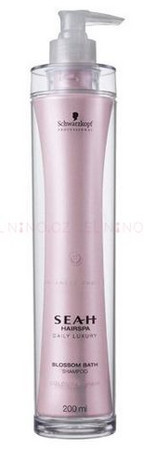 Schwarzkopf Professional Seah Blossom Bath Shampoo