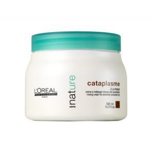 LOREAL SÉRIE NATURE Cataplasme Mixing Cream for Extremely Sensitised Hair