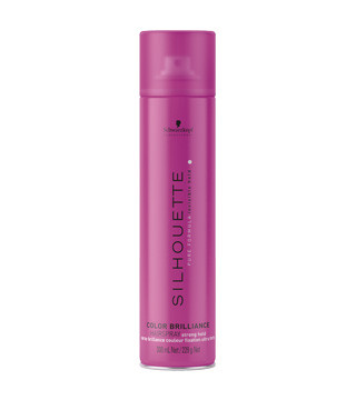 Schwarzkopf Professional Silhouette Color Brilliance Hairspray lak na vlasy