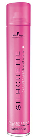 Schwarzkopf Professional Silhouette Color Brilliance Hairspray Haarspray starker Halt