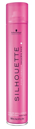 Schwarzkopf Professional Silhouette Color Brilliance Hairspray hair spray