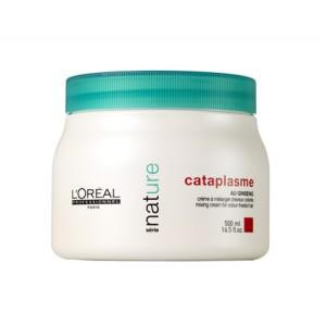 Creme LOREAL SÉRIE NATURE Cataplasme Mixing Cream for Color Treated Hair