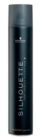 Schwarzkopf Professional Silhouette Super Hold Hairspray hairspray with super strong fixation