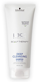 Schwarzkopf Professional Bonacure Deep Cleansing Deep Cleansing Shampoo