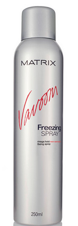 Matrix Vavoom Freezing Spray Mega Hold Non-Aerosol Non-Aerosol Pumpspray
