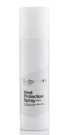 label.m Heat Protection Spray Pflegendes Hitzeschutzspray
