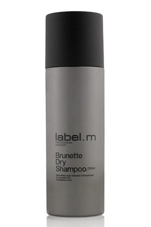 label.m Brunette Dry Shampoo