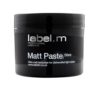 label.m Matt Paste Styling Paste