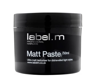 label.m Matt Paste pasta pro matnou texturu