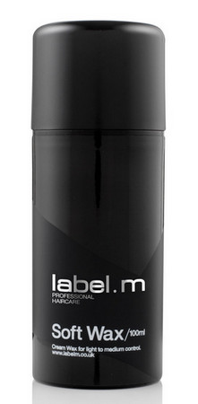 label.m Soft Wax vosk pro jemnou až střední kontrolu