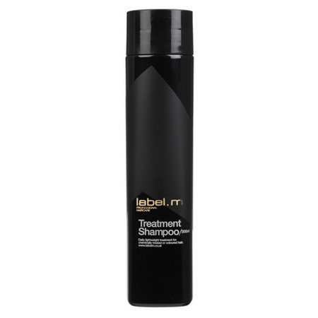 label.m Treatment Shampoo ľahký ošetrujúci šampón pre chemicky ošetrené vlasy