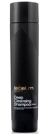 label.m Deep Cleansing Shampoo hloubkově čisticí šampon