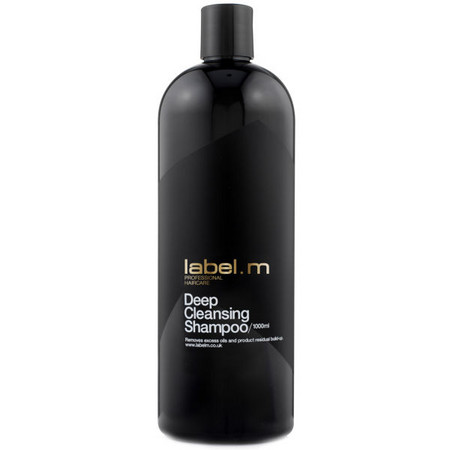 label.m Deep Cleansing Shampoo deep cleansing shampoo