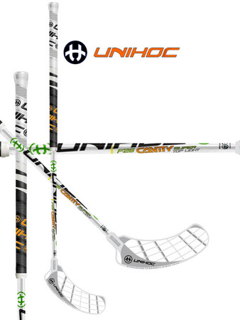 Unihockey Schläger Unihoc Cavity Super Top Light 26 `13