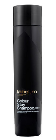 label.m Colour Stay Shampoo shampoo for colored hair