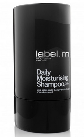 label.m Daily Moisturising Shampoo hydratačný šampón pre mužov