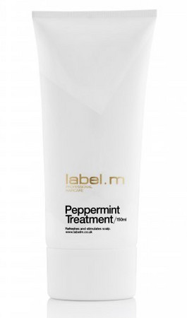label.m Peppermint Treatment stimulating skin care