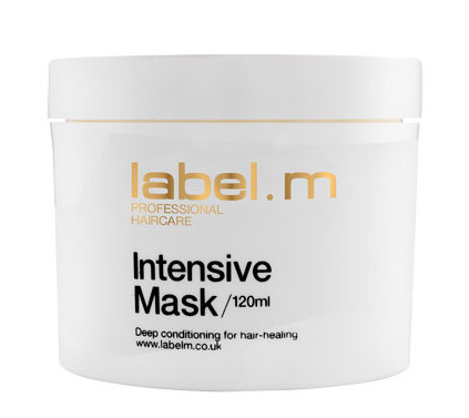 label.m Intensive Mask intenzívna regeneračná maska na vlasy