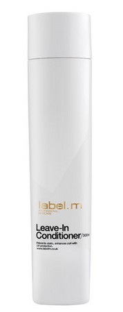 label.m Leave-in Conditioner bezoplachový hydratační kondicionér