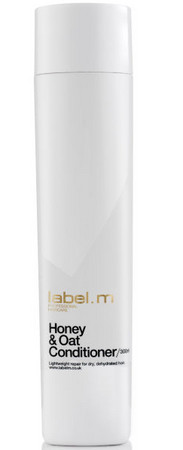 label.m Honey & Oat Conditioner kondicionér pro suché a oslabené vlasy