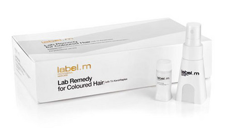 label.m Lab Remedy For Coloured Hair