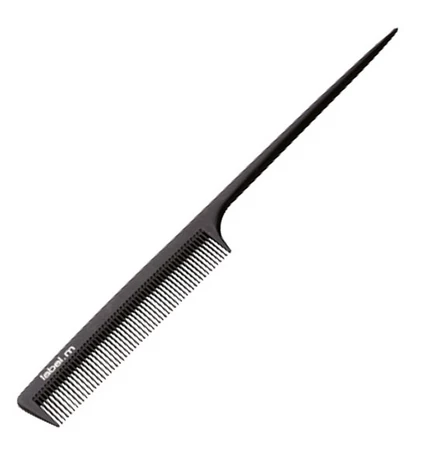 label.m Tail Comb Anti Static tail end comb
