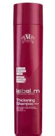 label.m Thickening Shampoo zhusťujúca šampón pre objem